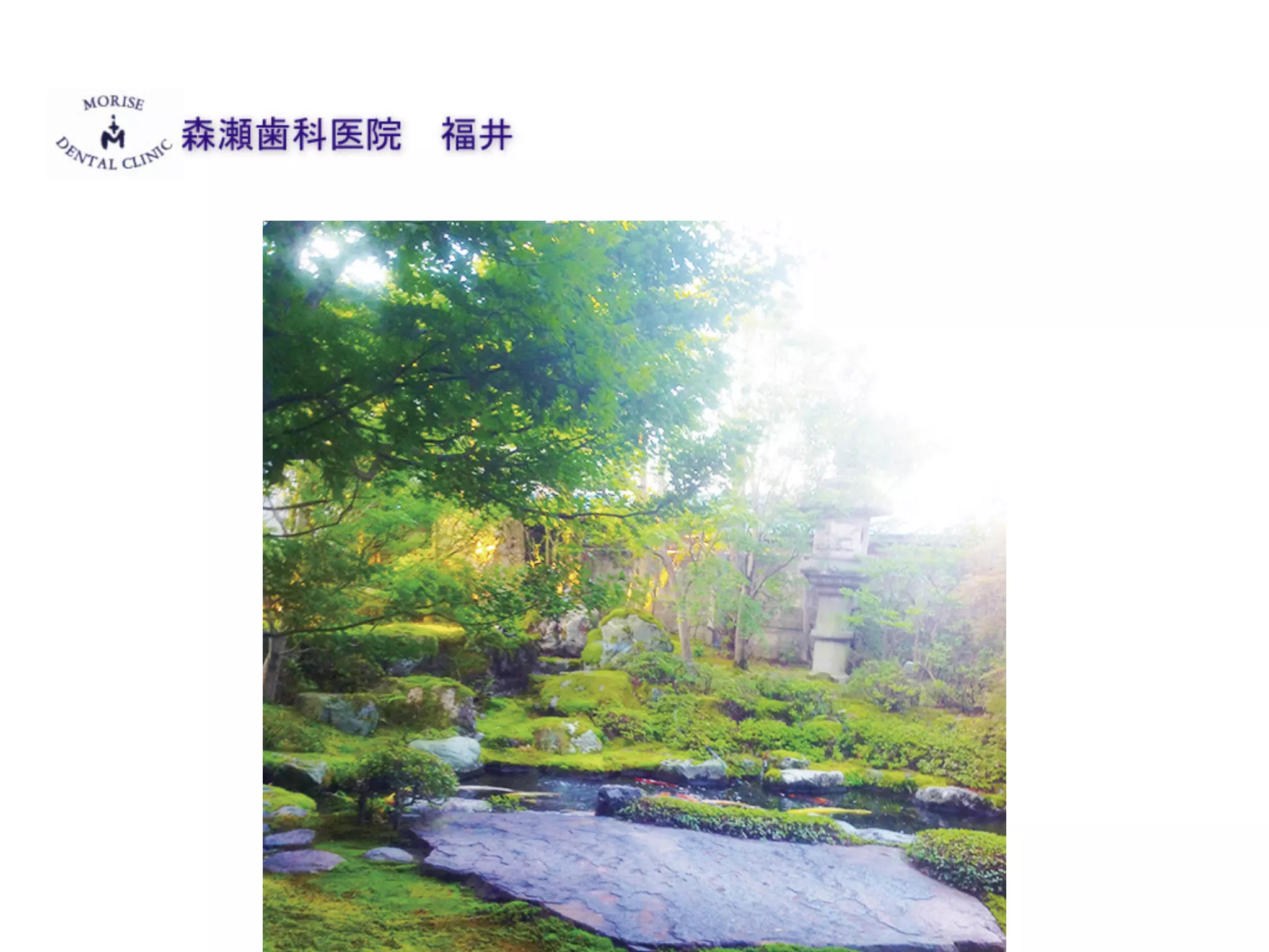医療法人　櫻徑会　森瀬歯科医院