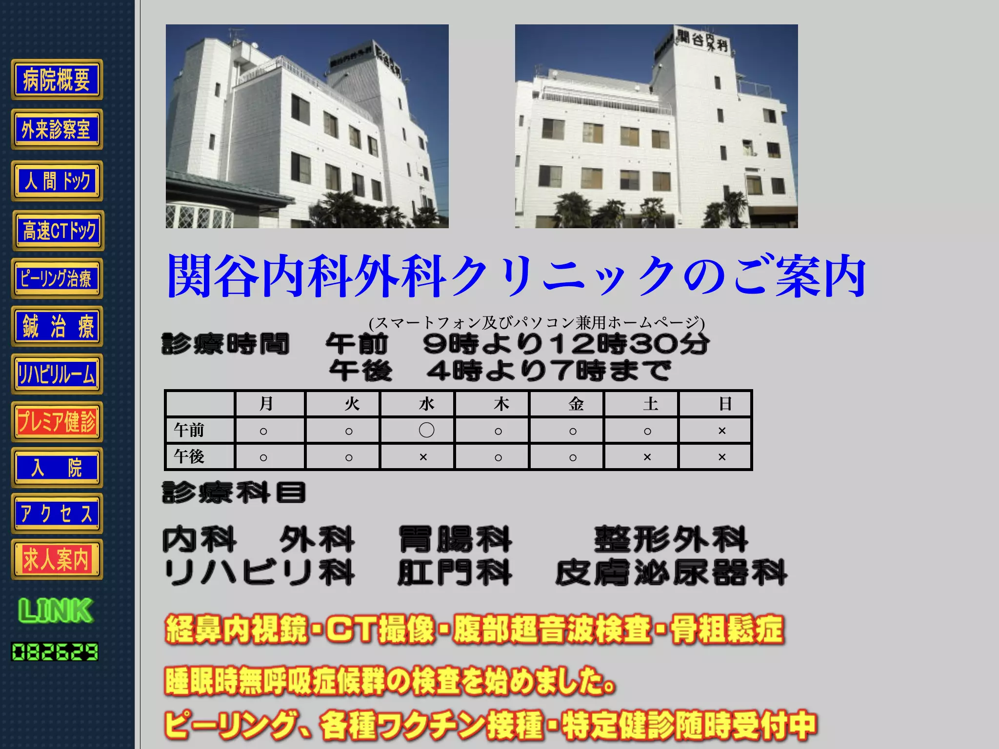 関谷内科外科クリニック