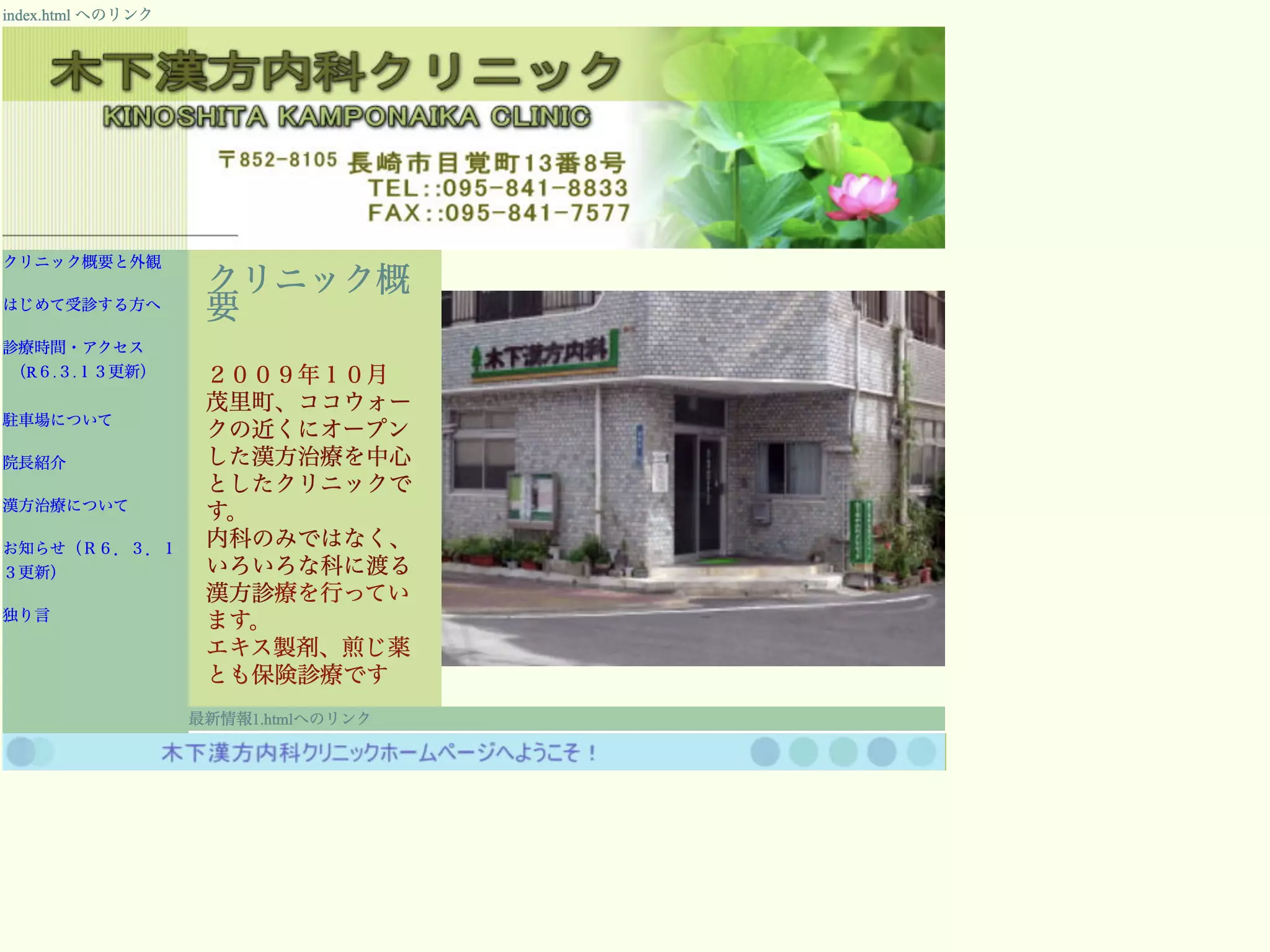 木下漢方内科クリニック