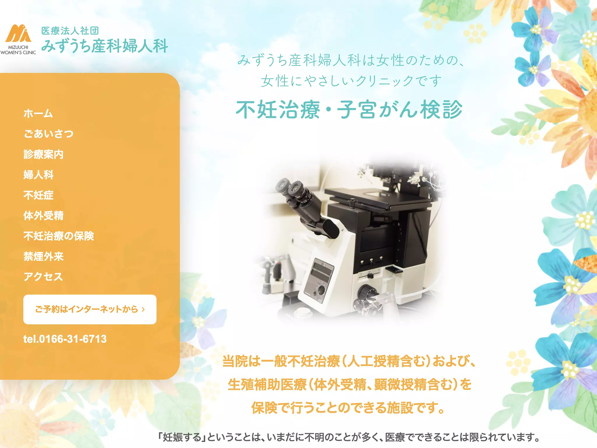 医療法人社団みずうち産科婦人科