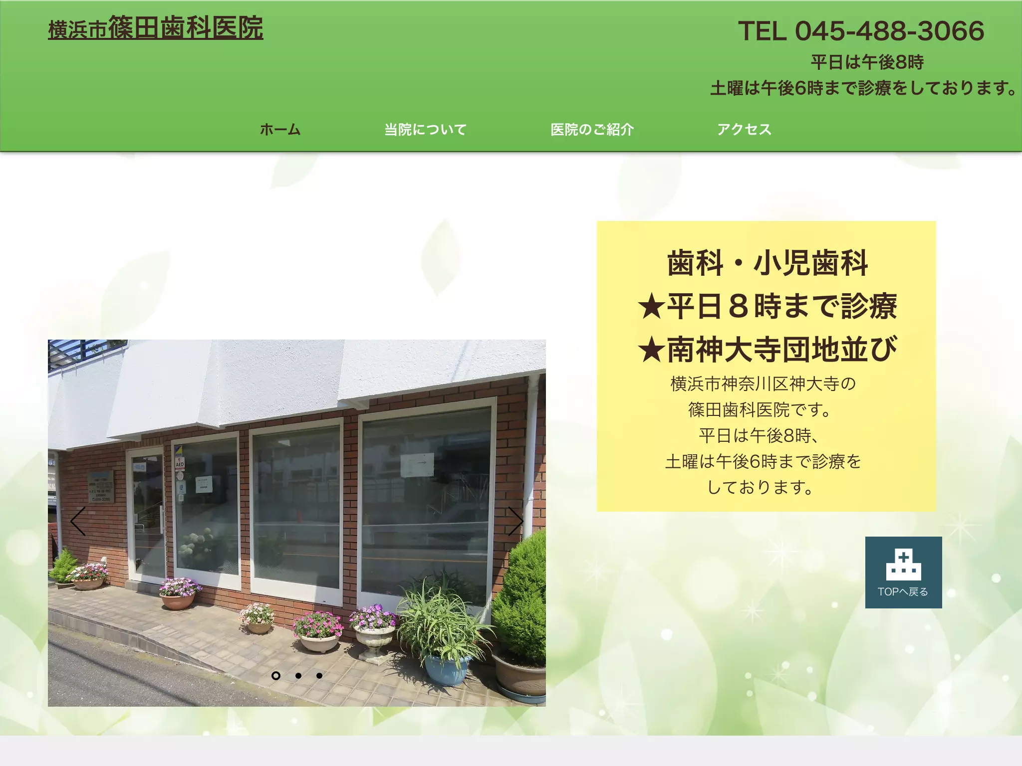 篠田歯科医院