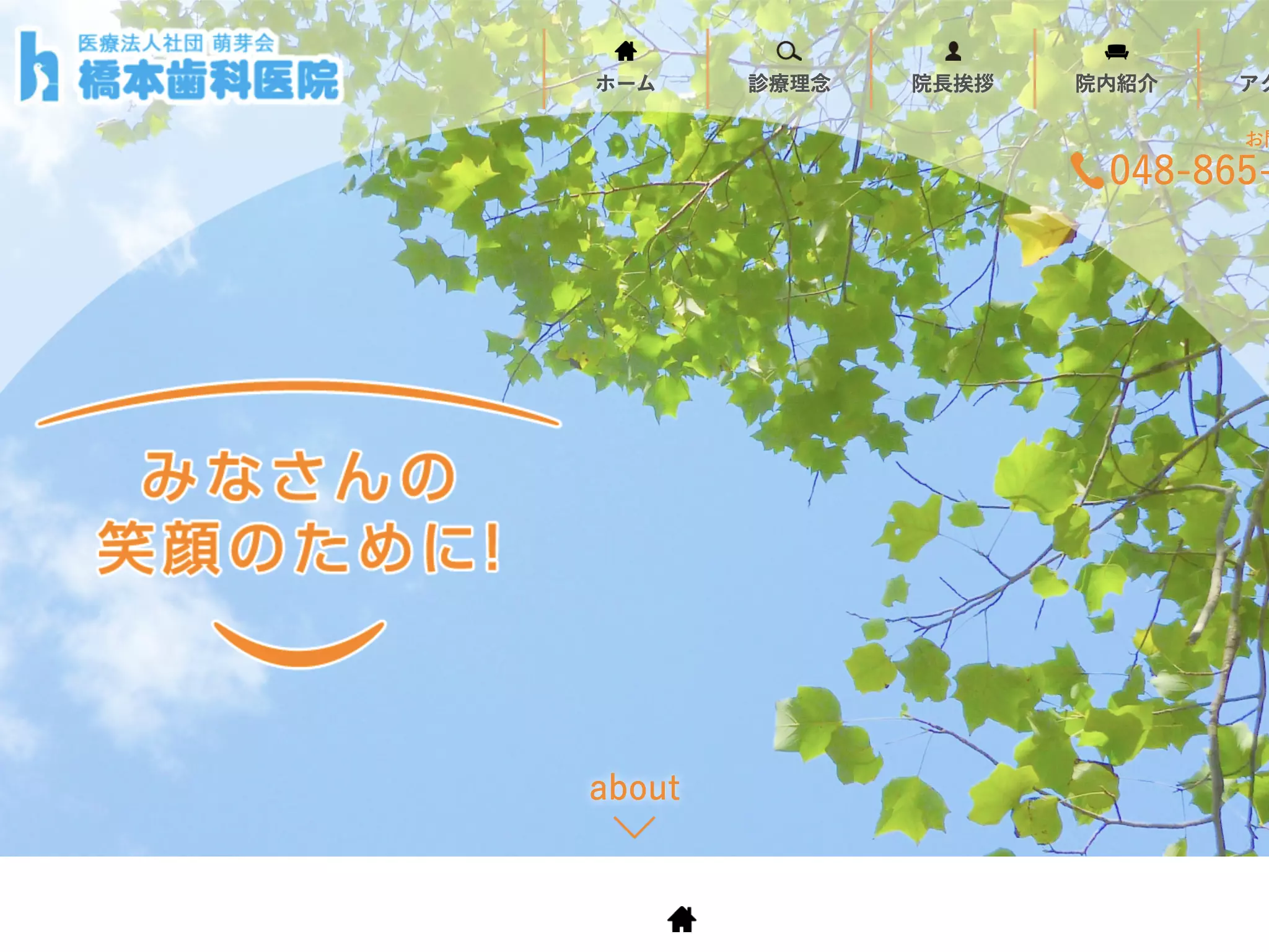 医療法人社団萌芽会　橋本歯科医院