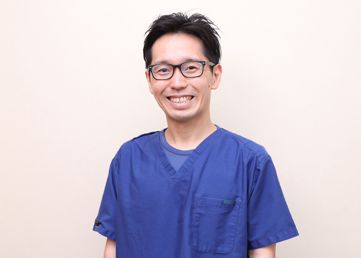 小菅健裕 院長