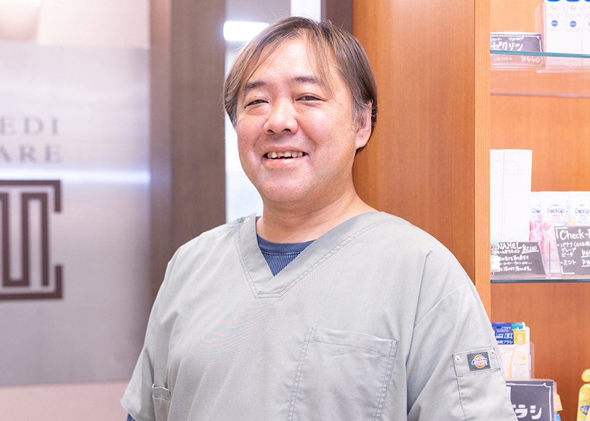 斎藤哲朗 院長