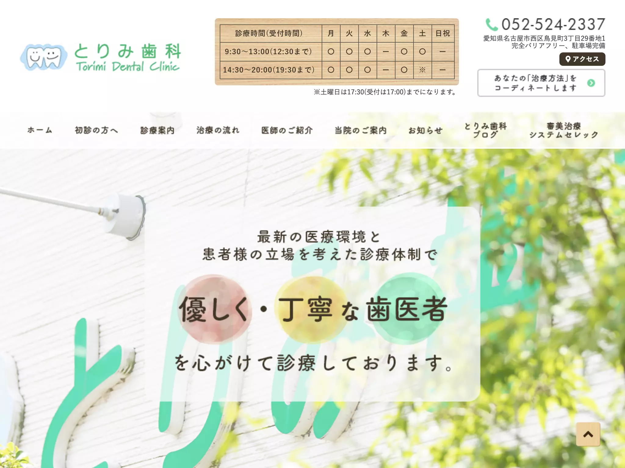 とりみ歯科
