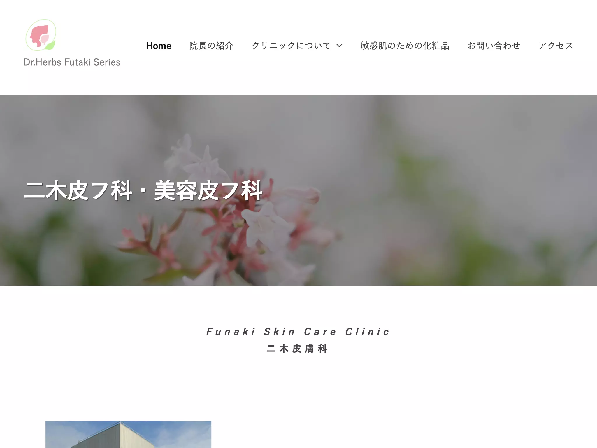 医療法人社団昇平会　二木皮膚科